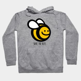 SAVE THE BEES . . . Hoodie